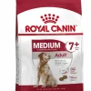 Royal Canin Medium Adult 7+ Alimento Secco Per Cani 15kg