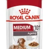 Royal Canin Medium Ageing 10+ Bocconcini In Salsa Per Cani 140g
