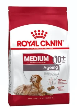 Royal Canin Medium Ageing 10+ Cibo Secco Per Cani Anziani 15kg