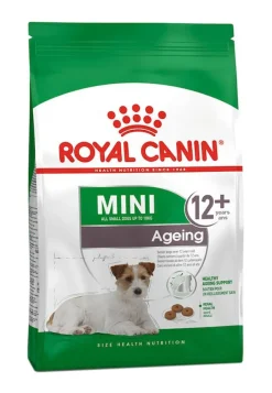 Royal Canin Mini Ageing 12+ Alimento Secco Per Cani Adulti 800g