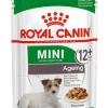 Royal Canin Mini Ageing Bocconcini In Salsa Per Cani 85g
