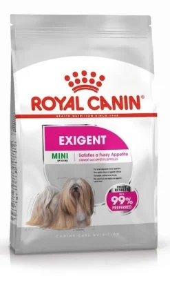Royal Canin Mini Exigent Alimento Secco Per Cani 3kg