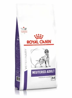 Royal Canin Neutered Adult Cibo Secco Per Cani 9kg