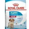 Royal Canin Puppy Crocchette Per Cani Cuccioli Taglia Media Sacco 10Kg