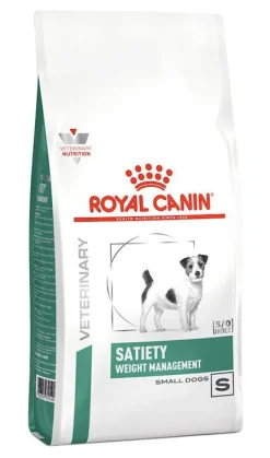 Royal Canin Satiety Weight Management Small Dog Cibo Secco Per Cani 1,5kg