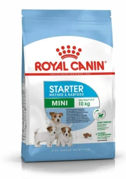 Royal Canin Starter Mother&Babydog Crocchette Per Cagne E Cuccioli Taglia Piccola Sacco 8,5kg