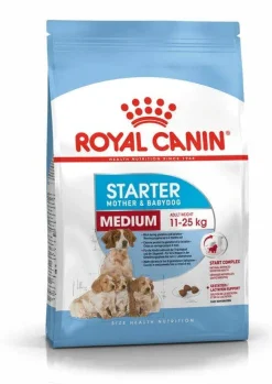 Royal Canin Starter Mother&Babydog Crocchette Per Cagne E Cuccioli Taglia Media Sacco 4kg