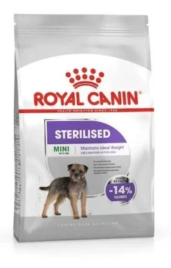 Royal Canin Sterilized Mini Cibo Secco Per Cani 1kg
