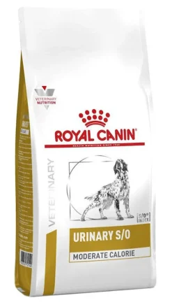 Royal Canin Urinary S/O Moderate Calorie Alimento Secco Per Cani 12kg