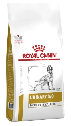 Royal Canin Urinary S/O Moderate Calorie Alimento Secco Per Cani 6,5kg