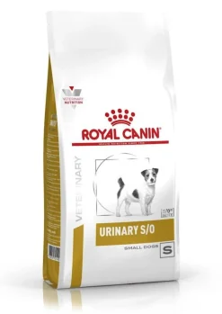 Royal Canin Urinary S/O Small Dog Alimento Secco Per Cani 4kg