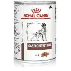 Royal Canin Veterinary Diet Gastro Intestinal Cibo Umido Per Cani Lattina 400g