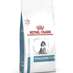 Royal Canin Veterinary Diet Hypoallergenic Crocchette Per Cani Cuccioli Sacco 1,5Kg
