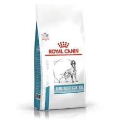 Royal Canin Veterinary Diet Sensitivity Control Crocchette Per Cani Sacco 7Kg