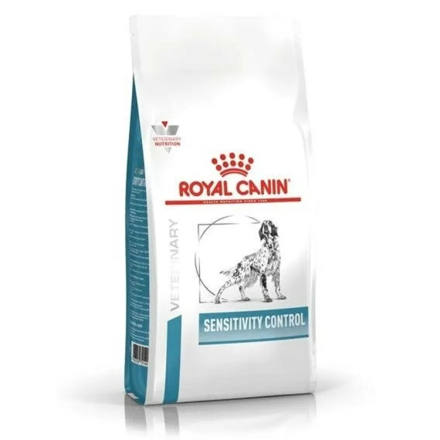 Royal Canin Veterinary Diet Sensitivity Control Crocchette Per Cani Sacco 1,5 Kg
