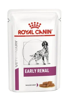 Royal Canin Veterinary Early Renal Straccetti In Salsa Per Cani 12x100g