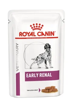 Royal Canin Veterinary Early Renal Straccetti In Salsa Per Cani 12x100g