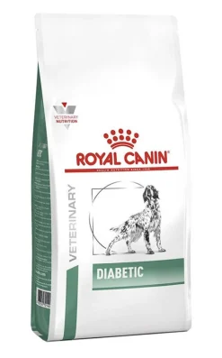 Royal Canin Veterinary Formula Diabetic Cibo Secco Per Cani 7kg