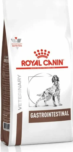 Royal Canin Veterinary Formula Gastrointestinal Alimento Secco Dietetico Per Cane 7,5kg