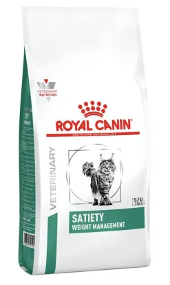 Royal Canin Veterinary Formula Satiety Weight Management Cibo Secco Per Gatti 3,5kg