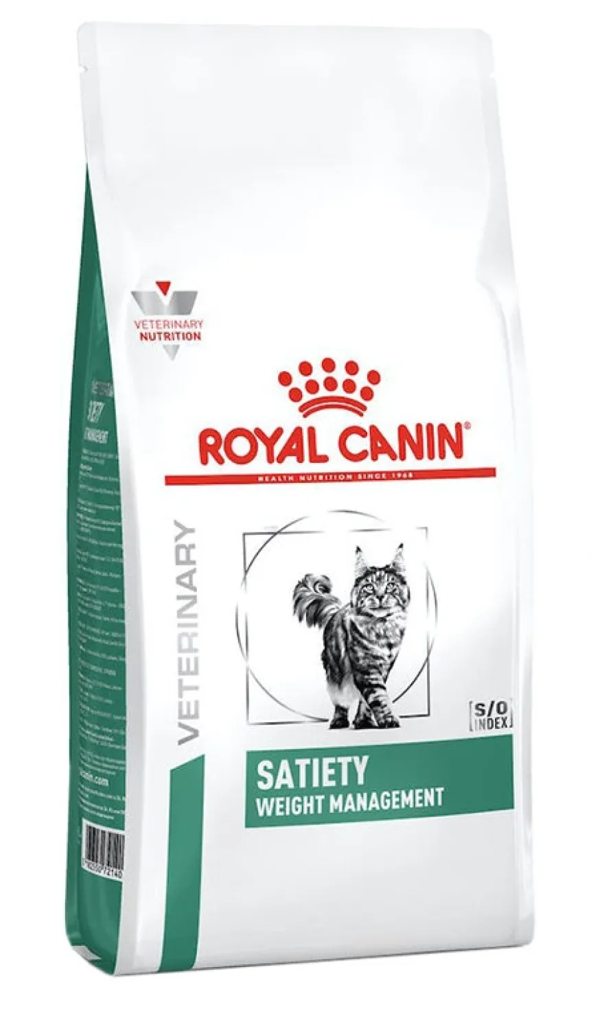 Royal Canin Veterinary Formula Satiety Weight Management Cibo Secco Per Gatti 3,5kg