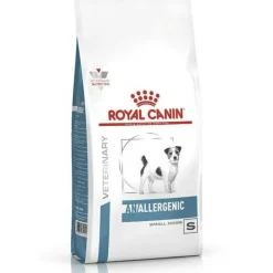Royal Canin Veterinary Health Nutrition Dog Anallergenic Per Cani Adulti Taglia Small 1,5kg