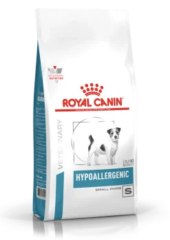 Royal Canin Veterinary Hypoallergenic Crocchette Per Cani Adulti Di Piccola Taglia Sacco 1Kg