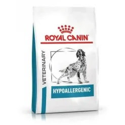 Royal Canin Veterinary Hypoallergenic Crocchette Per Cani Adulti Sacco 7Kg