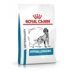 Royal Canin Veterinary Hypoallergenic Crocchette Per Cani Adulti Sacco 14kg