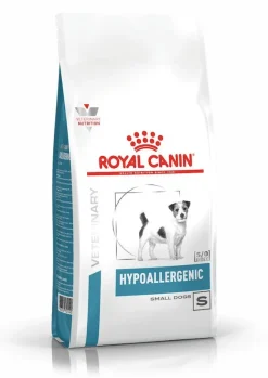 Royal Canin Veterinary Hypoallergenic Crocchette Per Cani Adulti Di Piccola Taglia Sacco 3,5 Kg