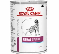 Royal Canin Veterinary Renal Special Umido Per Cani Barattolo 410 g