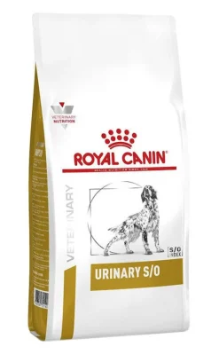 Royal Canin Veterinary Urinary S/O Cibo Secco Per Cani 13kg