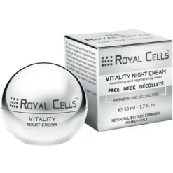 Royal Cells Vitality Night Cream 50ml