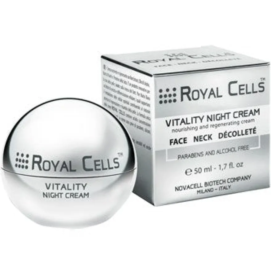 Royal Cells Vitality Night Cream 50ml