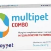 Roypet Multipet Combo Integratore Cani/Gatti 30 Compresse