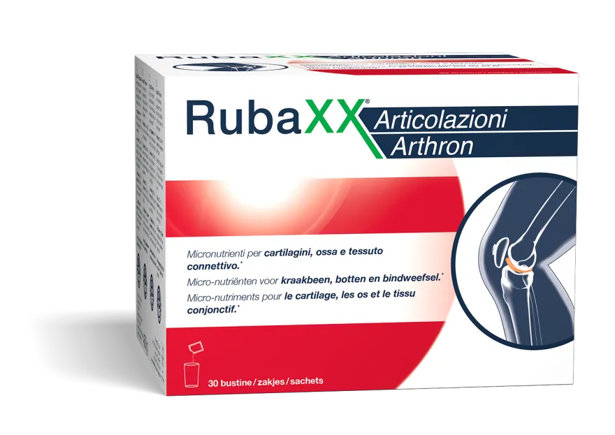 RubaXX Articolazioni 30 Bustine