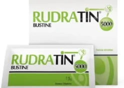 Rudratin 5000 20 Bustine