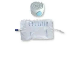 Rusch 850332 Sacca Di Drenaggio Gamba Per Incontinenza Standard 750ml 10 Pezzi
