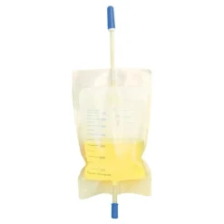 Sacca Urina Gamba 750ml 10 Pezzi