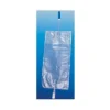 Sacca Urina Gamba Tubo Di Scarico 35cm Per Collegamento Polpaccio 750ml Valvola Antireflusso 30 Pezzi
