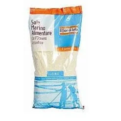 Sale Atlantici Grezzo Fine 1kg