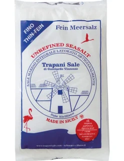 Sale Fine Integrale Trapani 1 kg