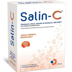 Salin-C 14 Bustine Orosolubili