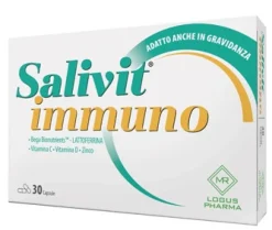 Salivit Immuno 30 Capsule