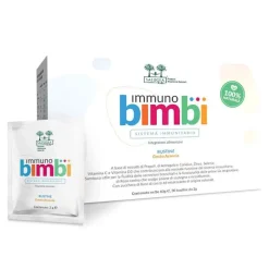 Salugea immuno Bimbi 30 Bustine
