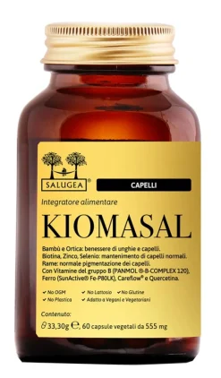 Salugea Kiomasal 60 Capsule
