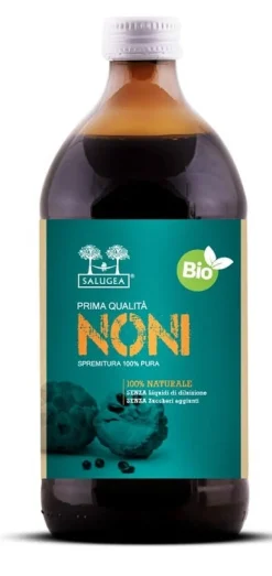 Salugea Succo Di Noni Bio 500ml