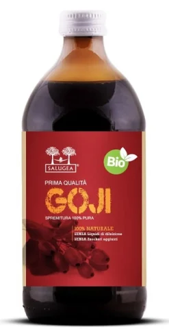 Salugea Succo Goji Bio 500ml