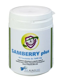 SAMBERRY PLUS 90TAV