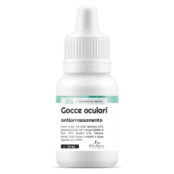 Sanavita Gocce Oculari Antiarrossamento 10ml